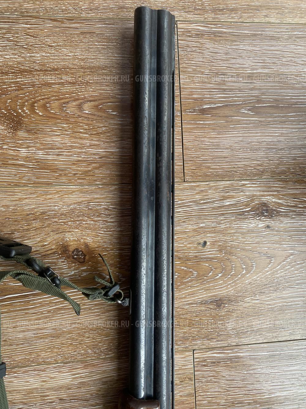 ИЖ-27М, КАЛ. 12*70 