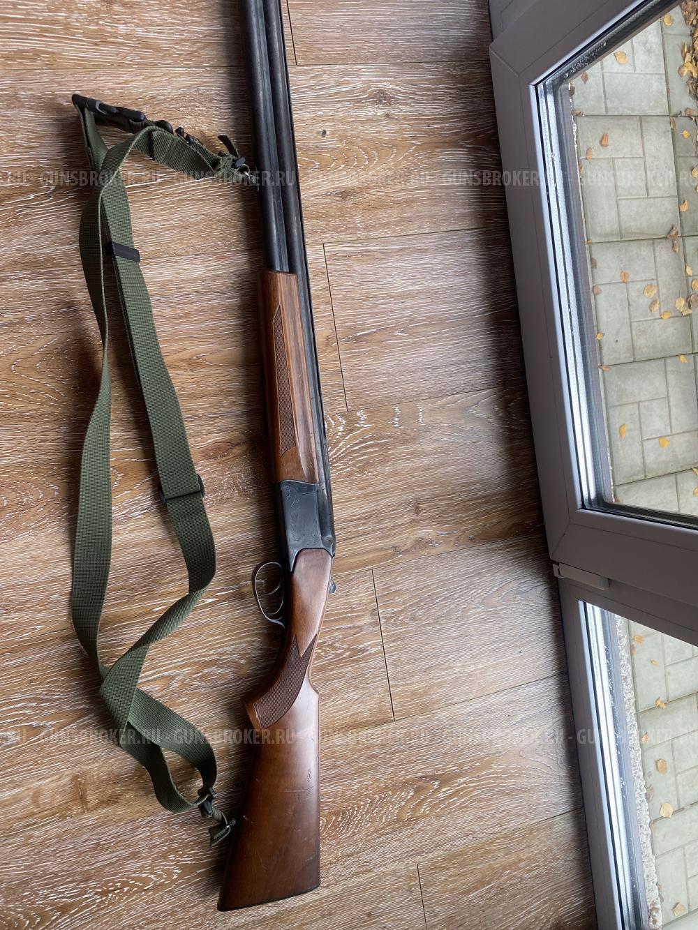 ИЖ-27М, КАЛ. 12*70 