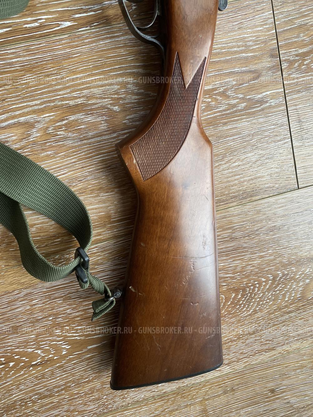 ИЖ-27М, КАЛ. 12*70 