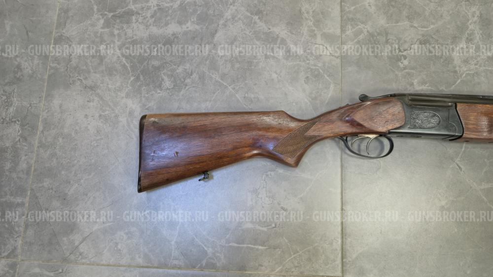 ИЖ-27М, кал. 12х70, 1991 г.в.