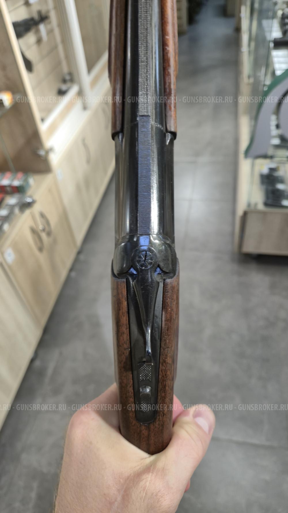 ИЖ-27М, кал. 12х70, 1991 г.в.