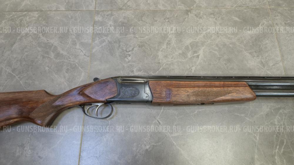 ИЖ-27М, кал. 12х70, 1991 г.в.