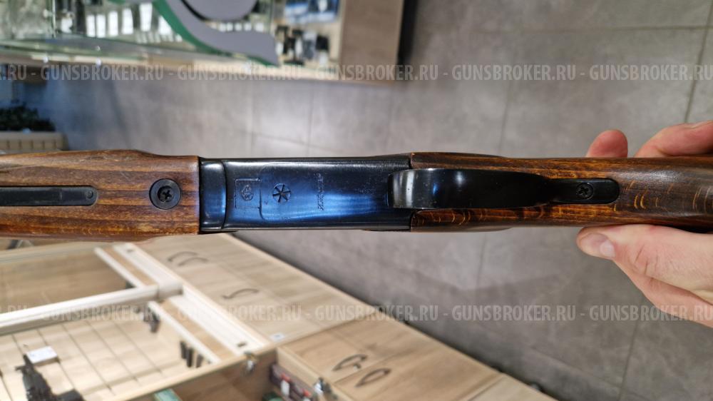 ИЖ-27М, кал. 12х70, 1997 г.в.