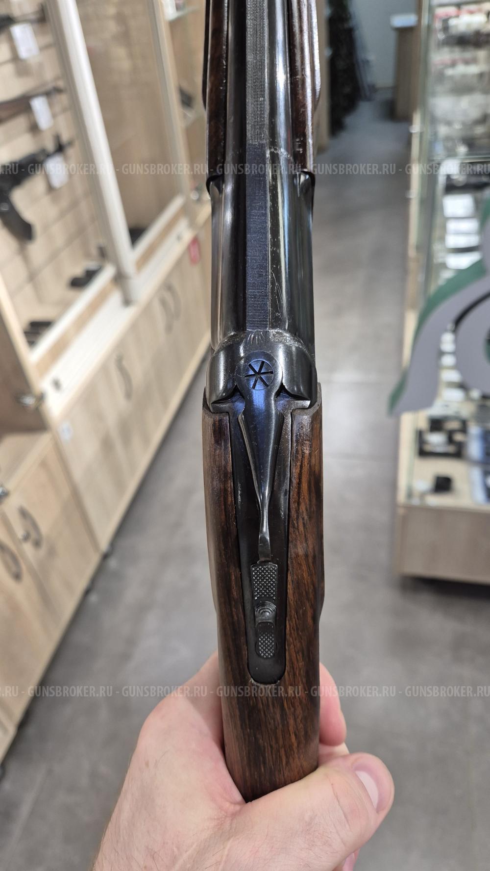 ИЖ-27М, кал. 12х70, 2000 г.в. 