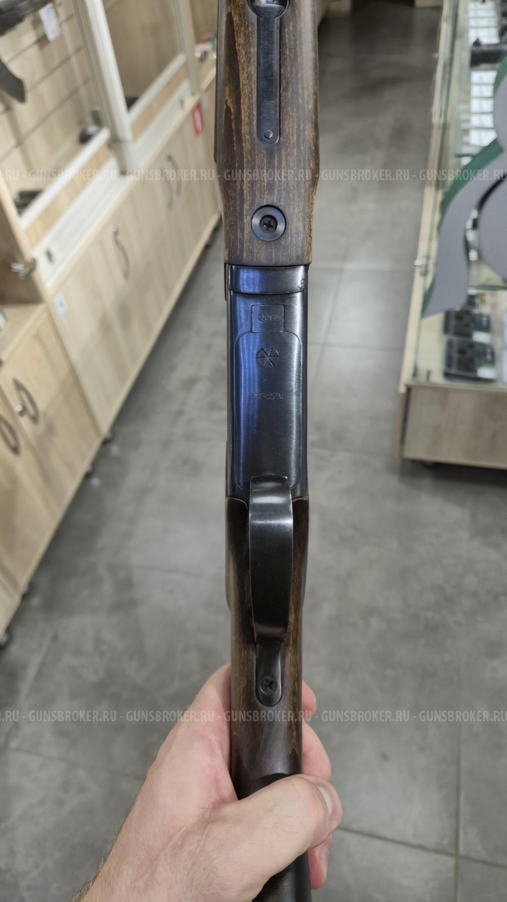 ИЖ-27М, кал. 12х70, 2000 г.в.