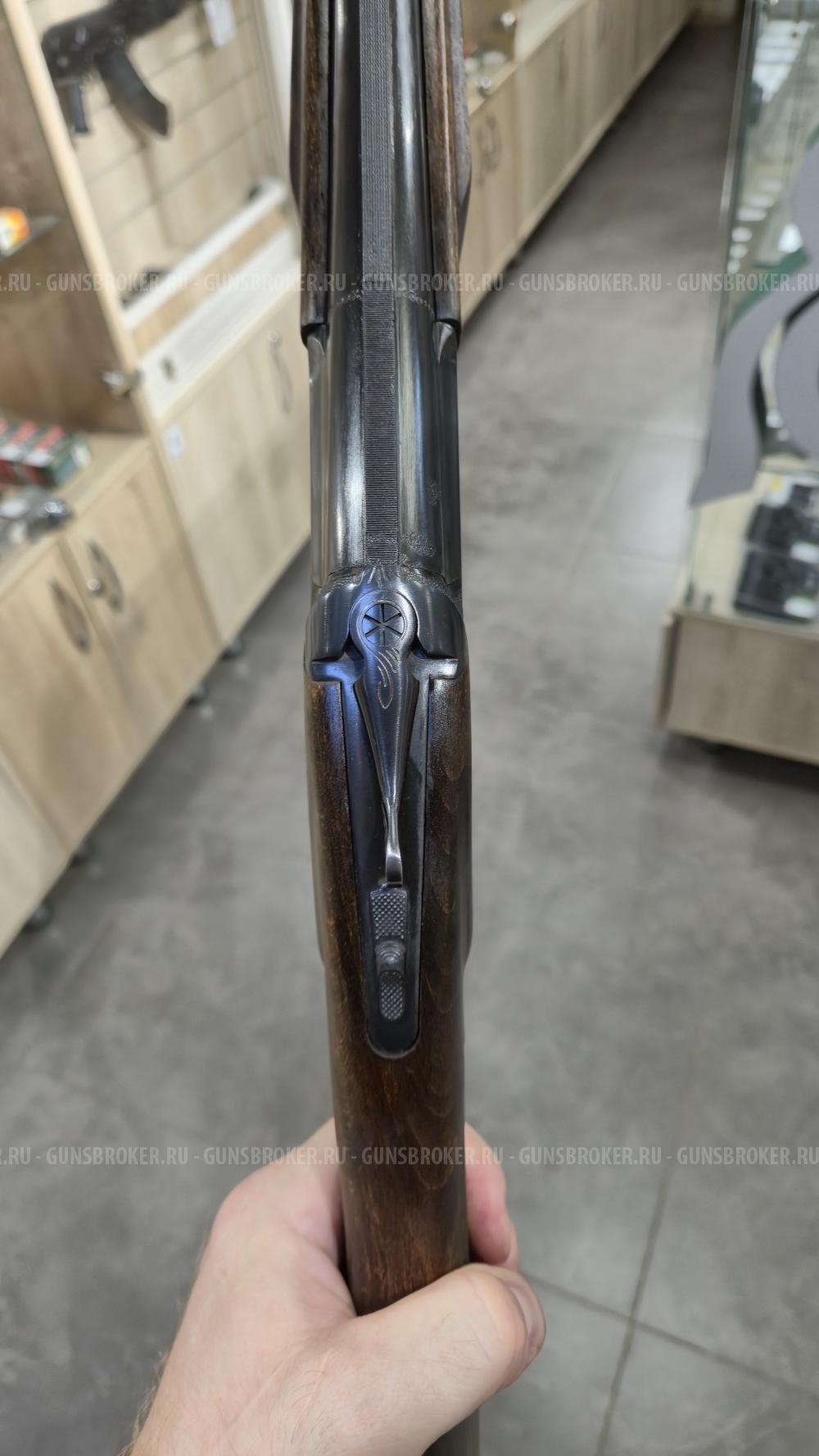ИЖ-27М, кал. 12х70, 2000 г.в.