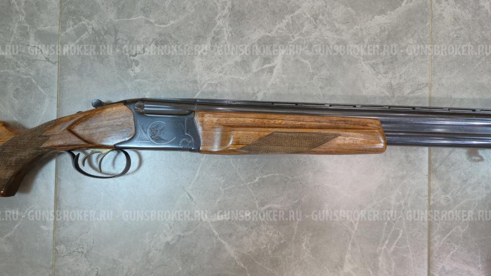 ИЖ-27М, кал. 12х70, 2002 г.в. ШТУЧНОЕ
