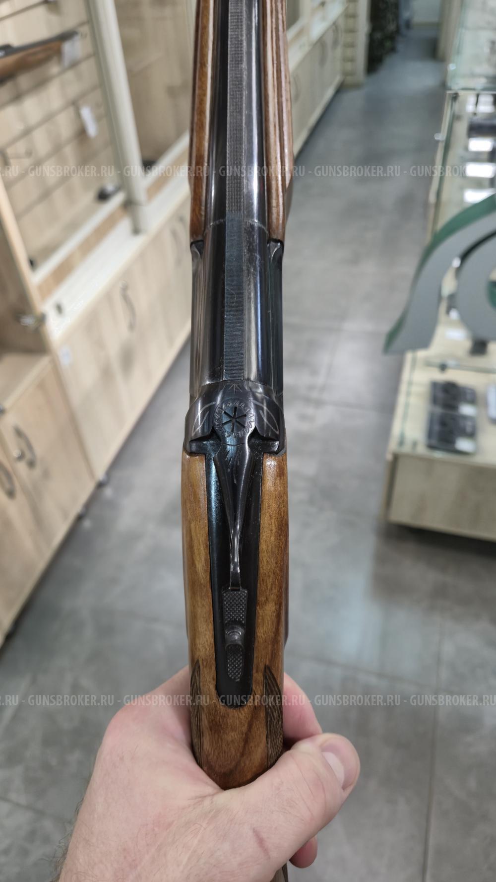 ИЖ-27М, кал. 12х70, 2002 г.в. ШТУЧНОЕ