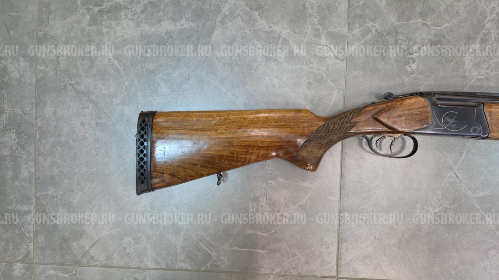 ИЖ-27М, кал. 12х70, 2002 г.в. ШТУЧНОЕ