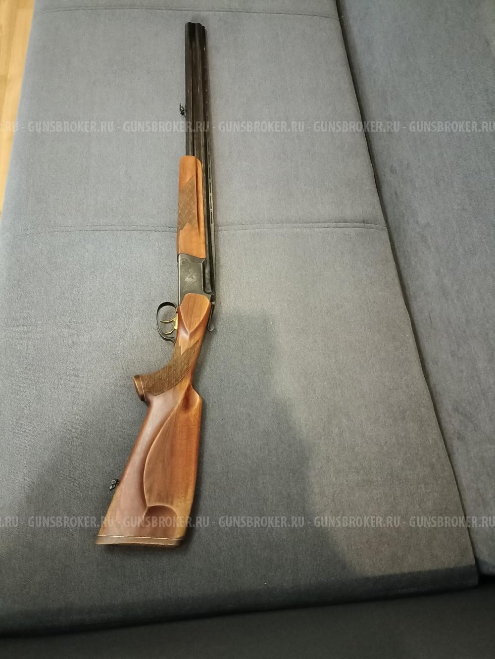 ИЖ-27М кал. 12х76