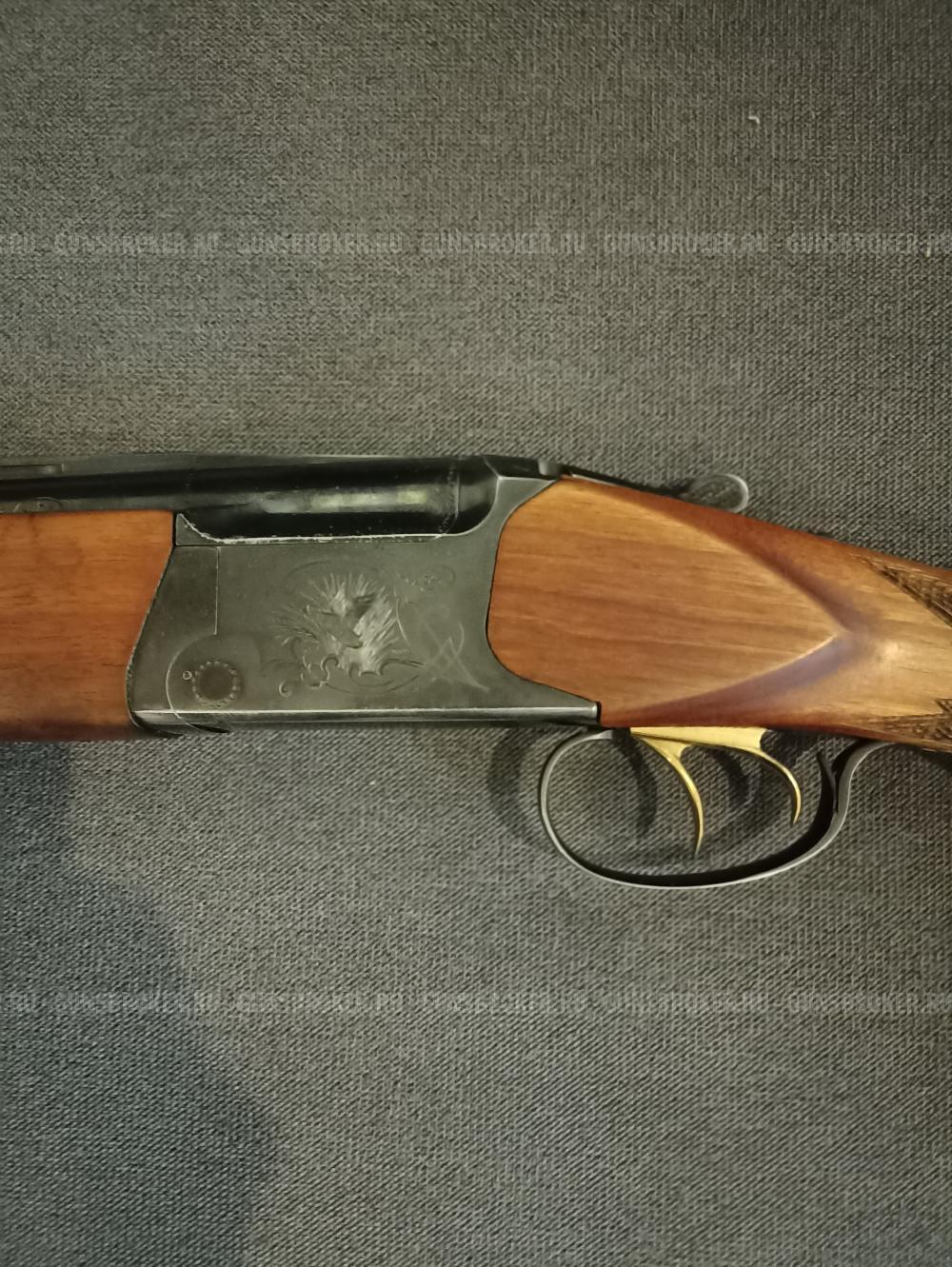 ИЖ-27М кал. 12х76