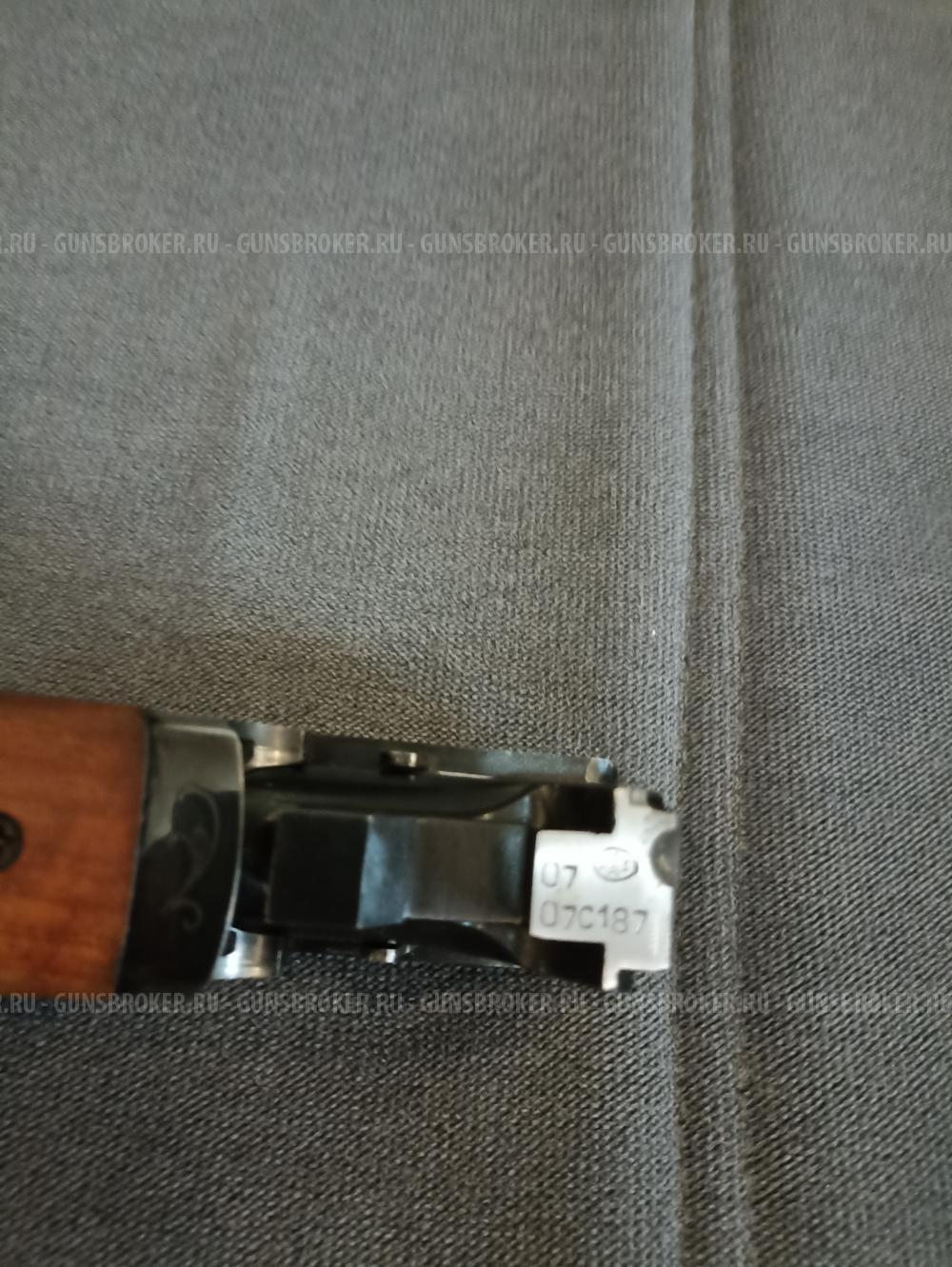 ИЖ-27М кал. 12х76