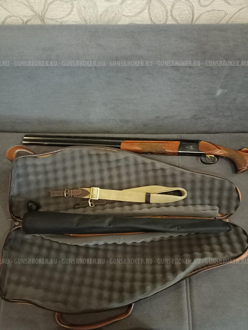 ИЖ-27М кал. 12х76