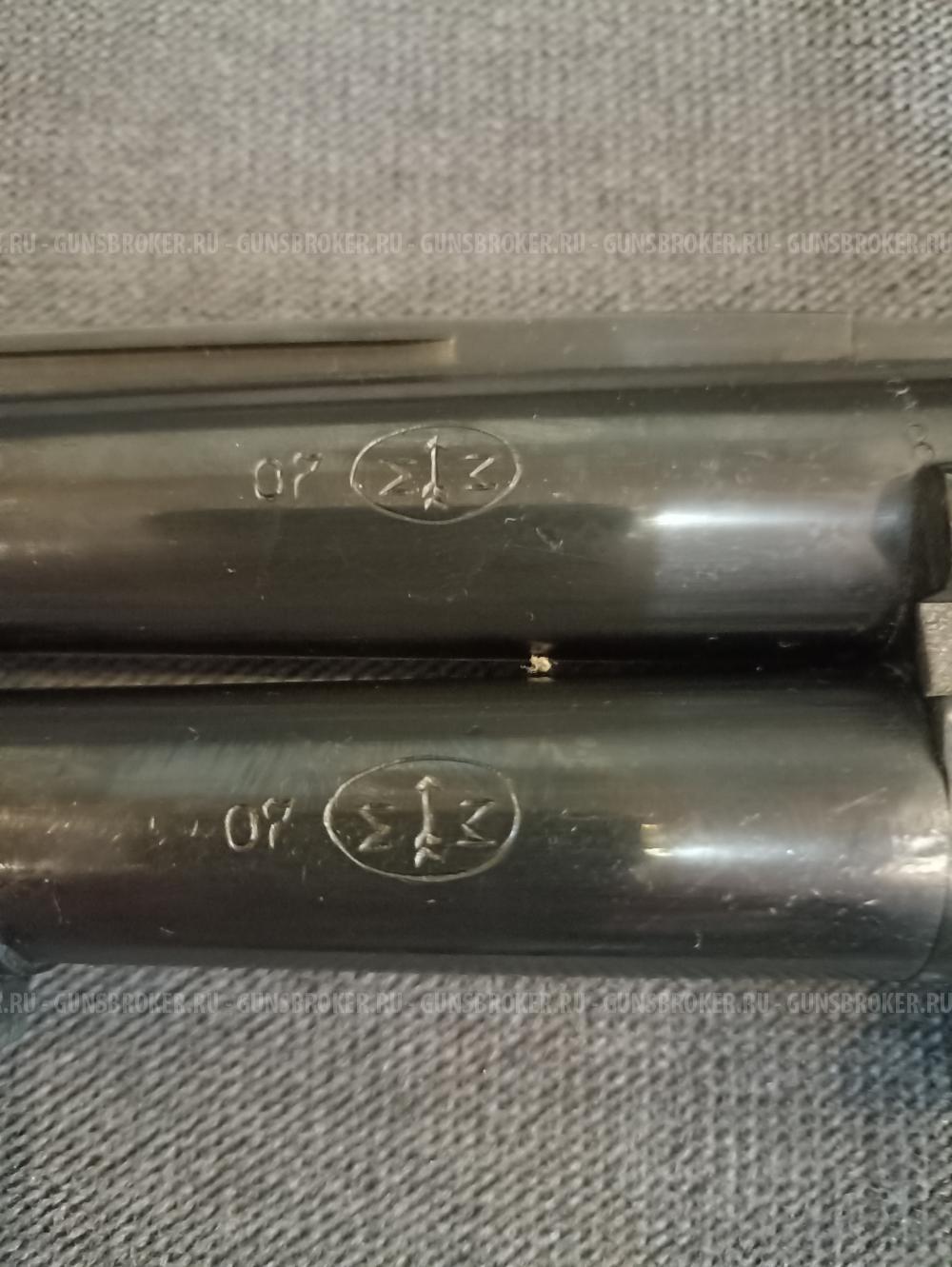 ИЖ-27М кал. 12х76