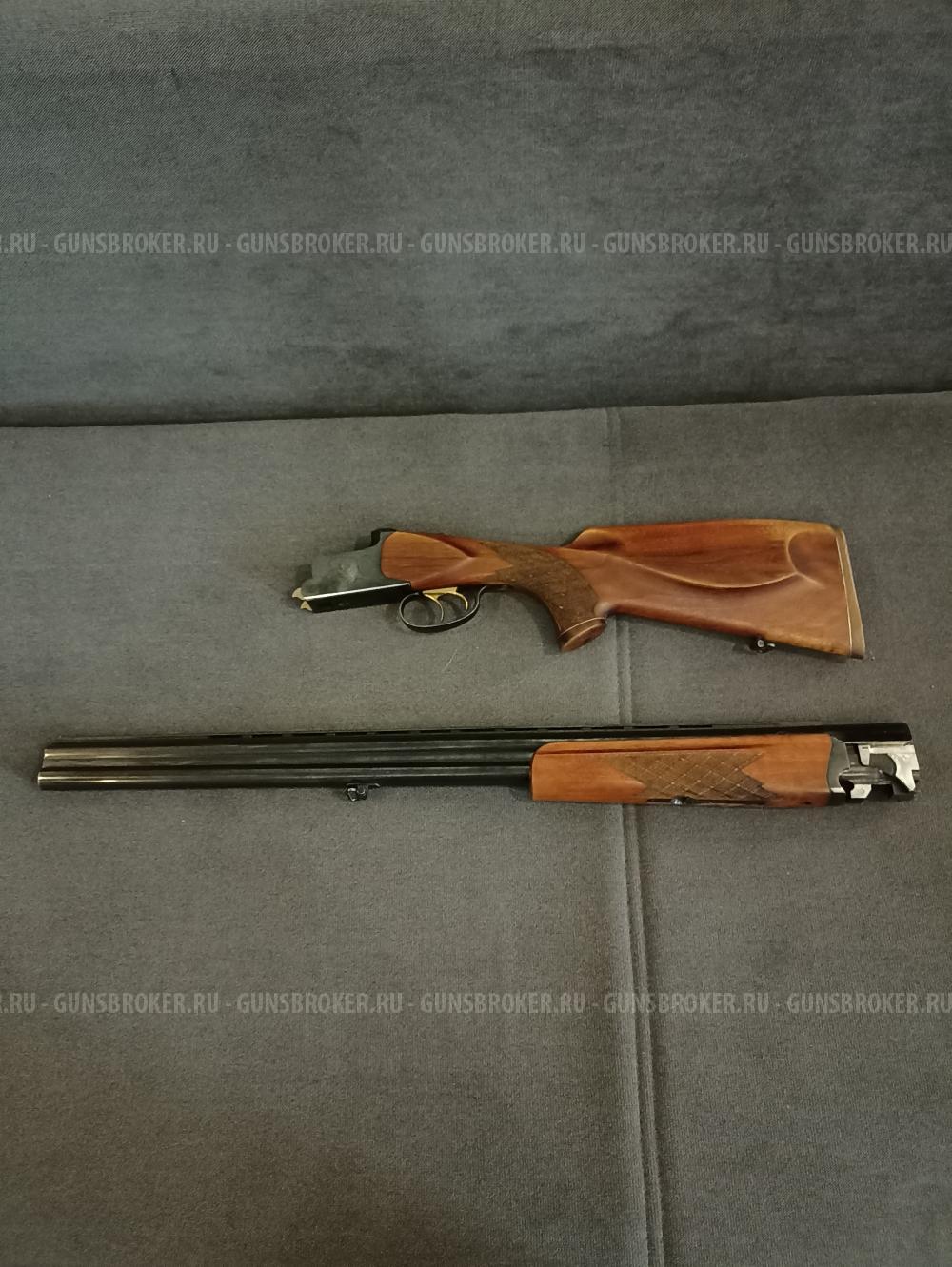 ИЖ-27М кал. 12х76