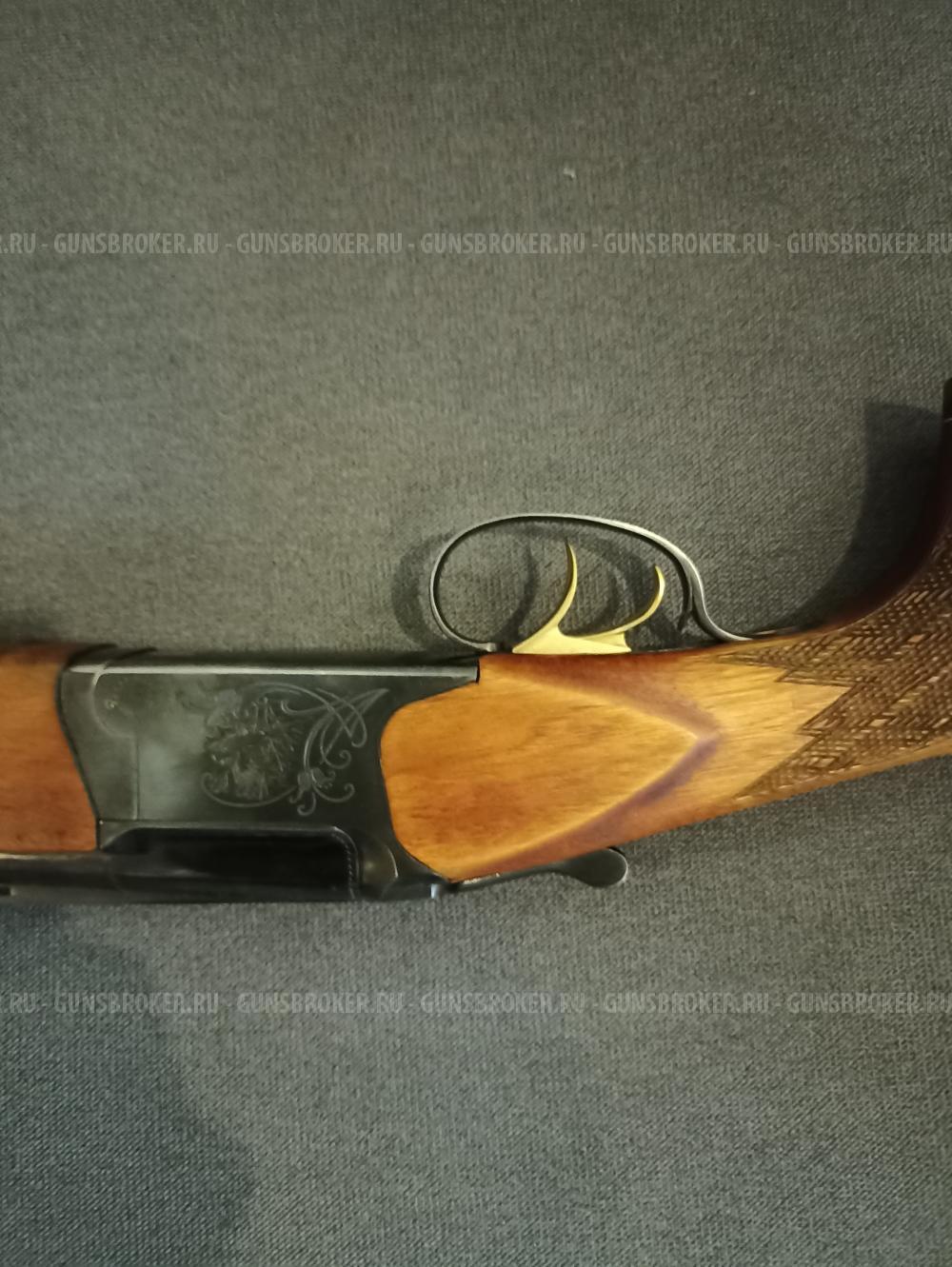 ИЖ-27М кал. 12х76