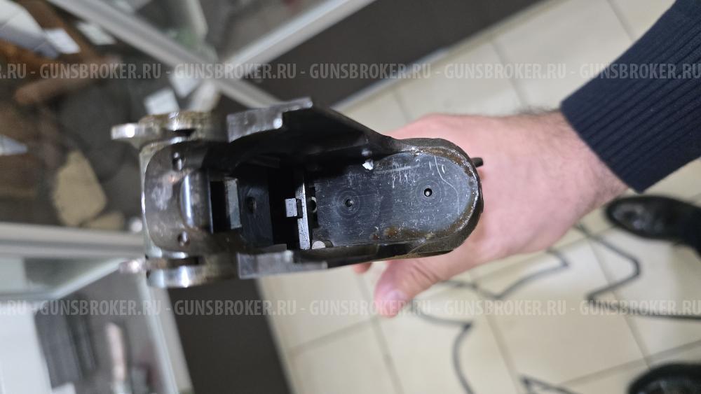 ИЖ-27М, кал.12/70, L-560