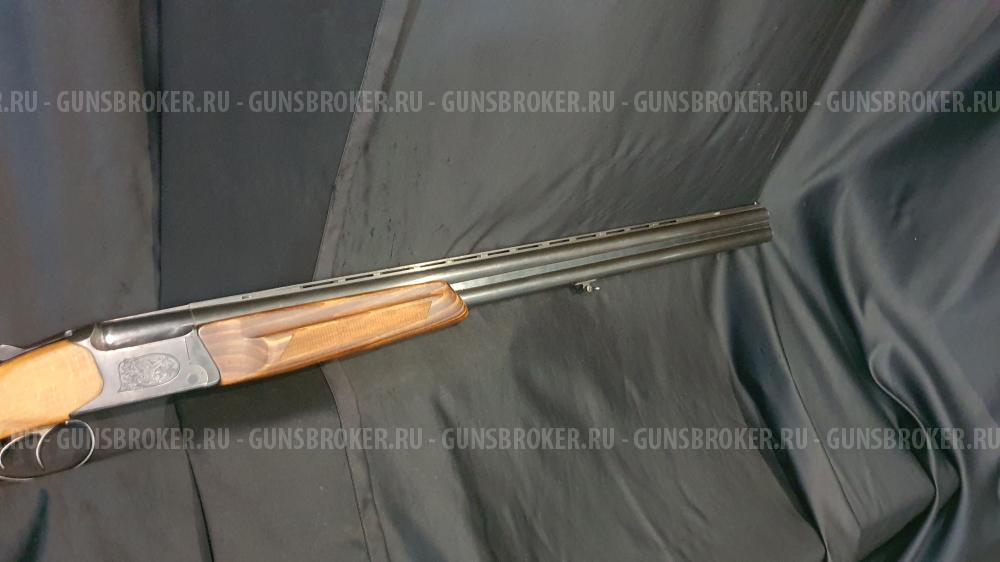 ИЖ-27М, кал.12/70