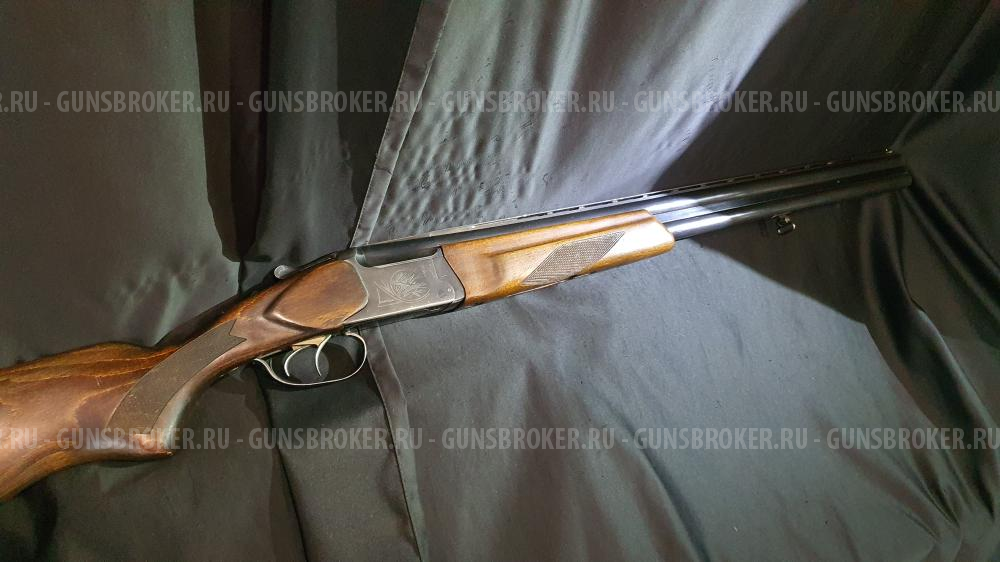 ИЖ-27М, кал.12/70