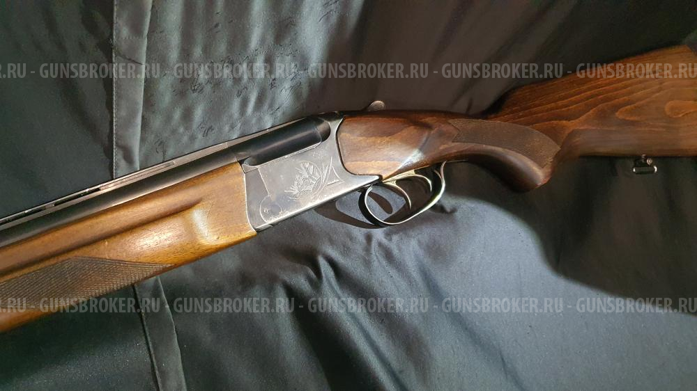 ИЖ-27М, кал.12/70