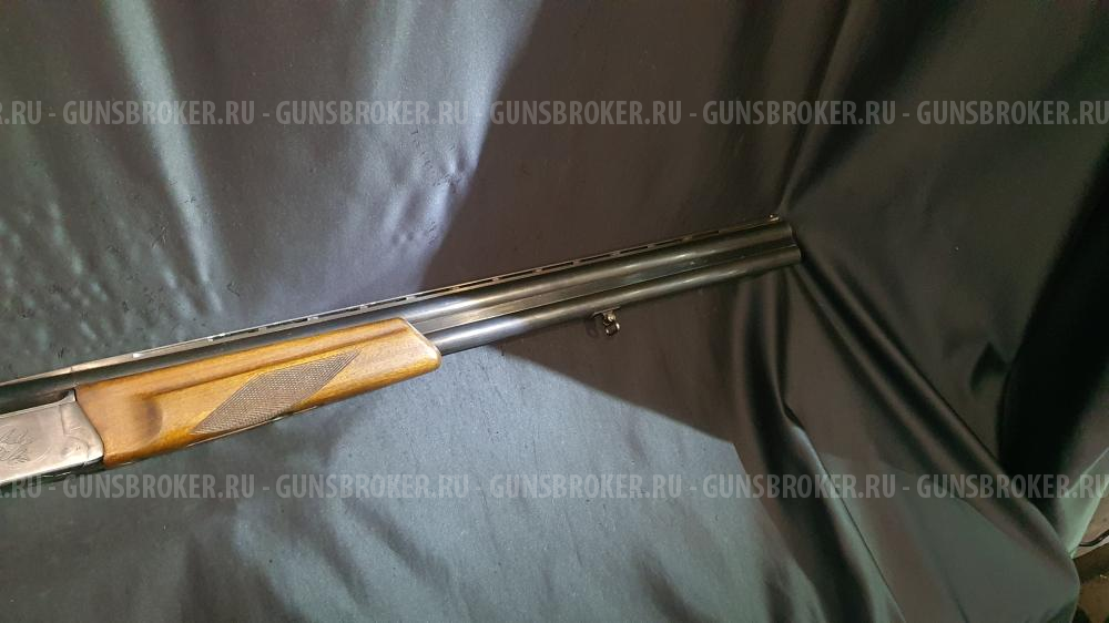 ИЖ-27М, кал.12/70