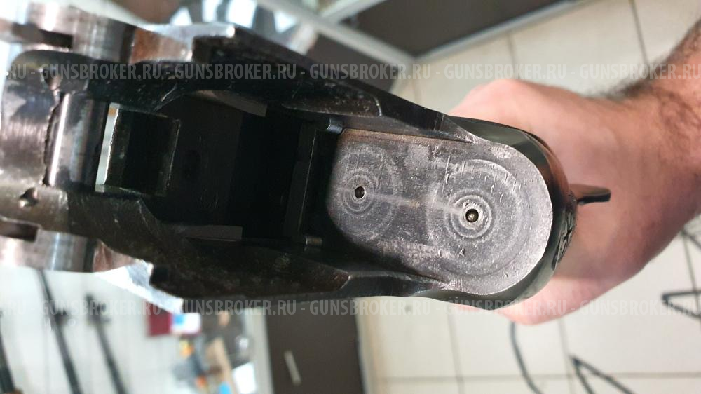 ИЖ-27М, кал.12/70