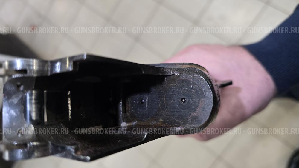 ИЖ-27М, кал.12/70