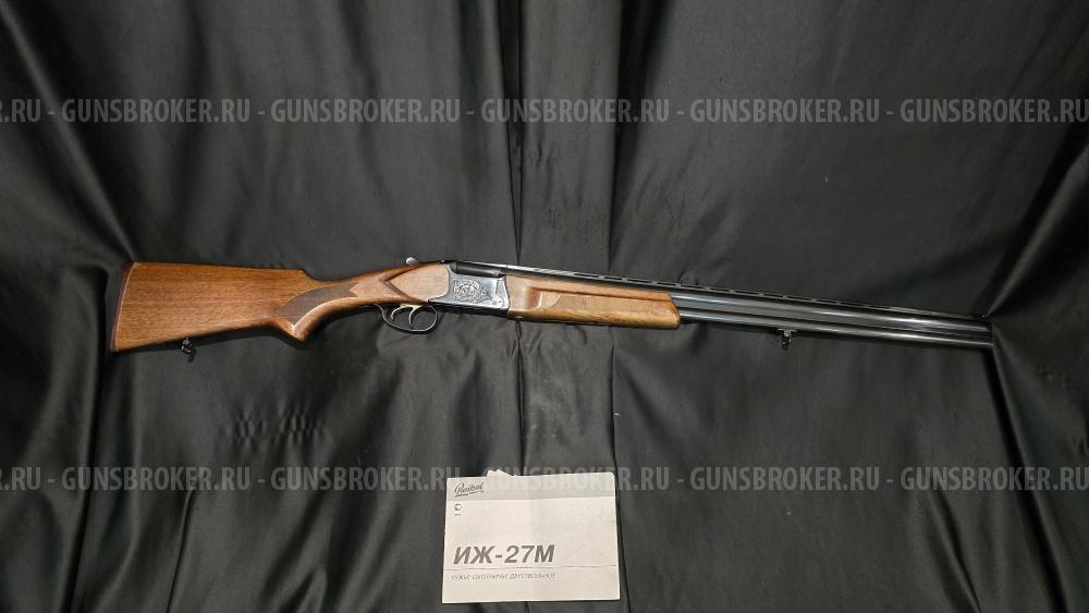 ИЖ-27М, кал.12/70