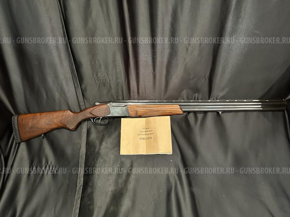 ИЖ-27М, кал.12/70