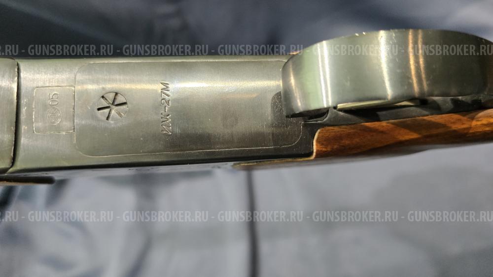 ИЖ-27М, кал.12/70