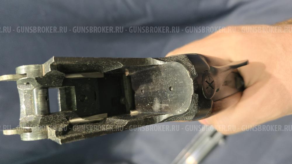 ИЖ-27М, кал.12/70