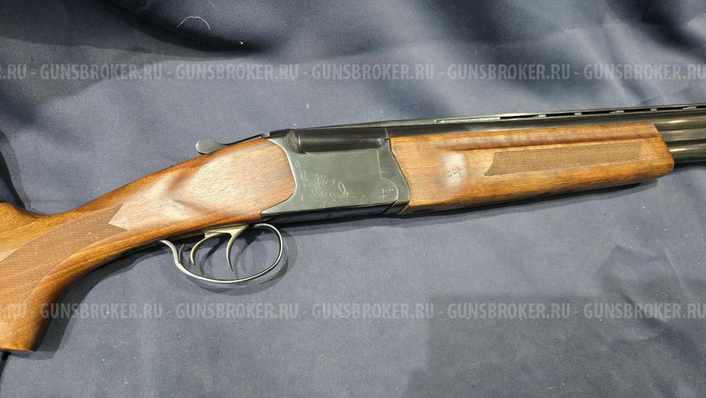 ИЖ-27М, кал.12/70