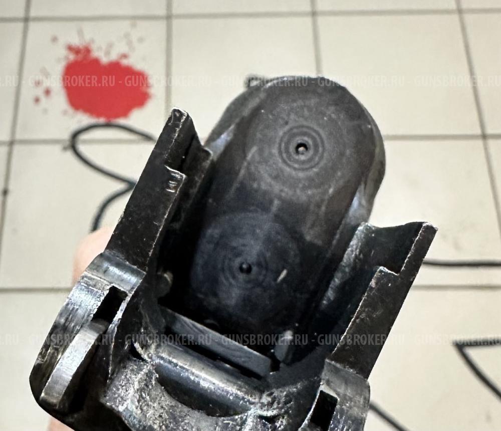 ИЖ-27М, кал.12/70