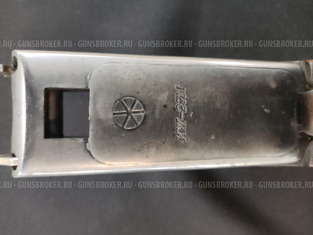 ИЖ-27М, кал.12/70