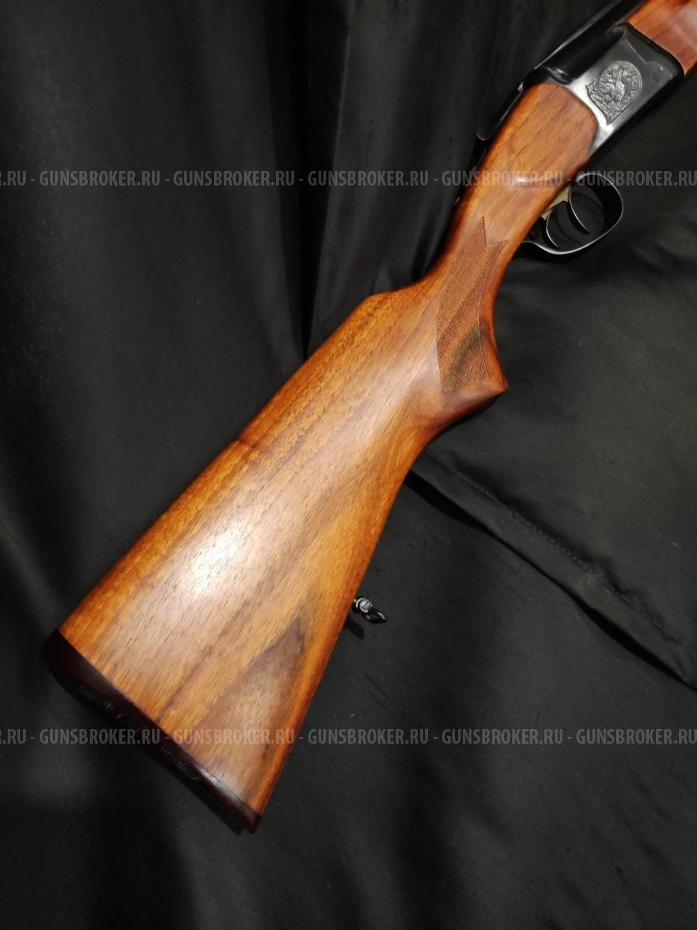 ИЖ-27М, кал.12/70