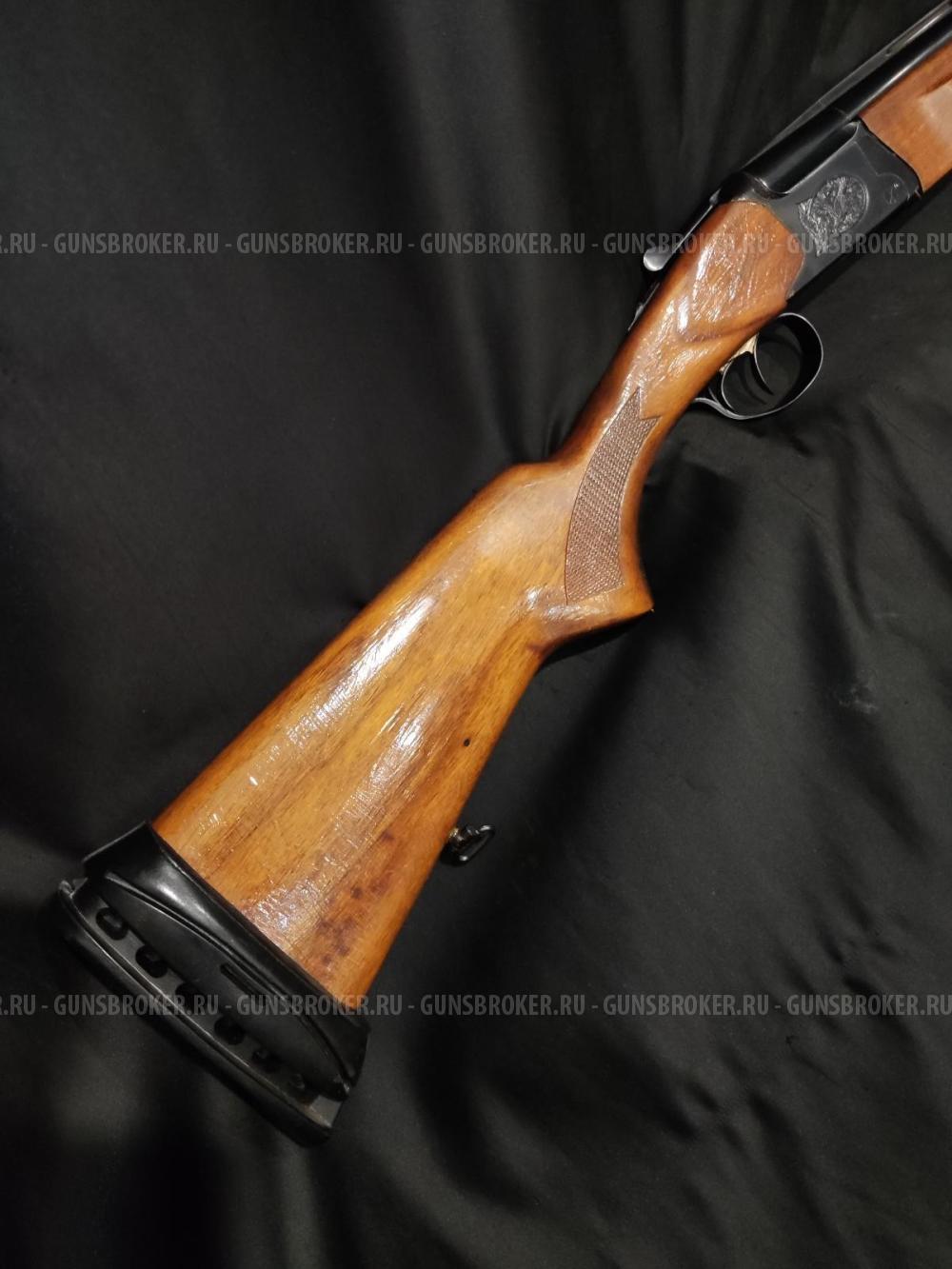 ИЖ-27М, кал.12/70 