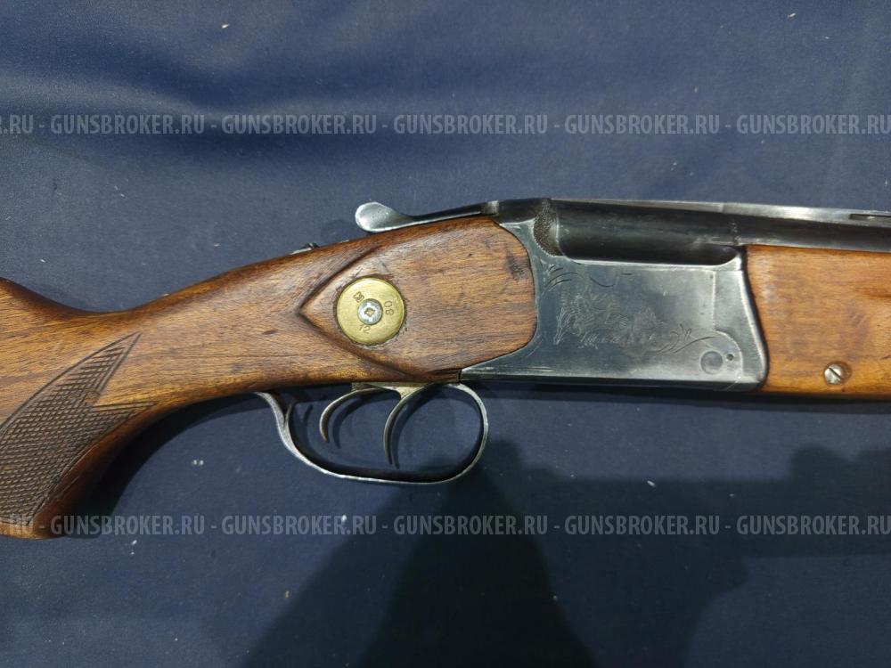 ИЖ-27М, кал.12/70