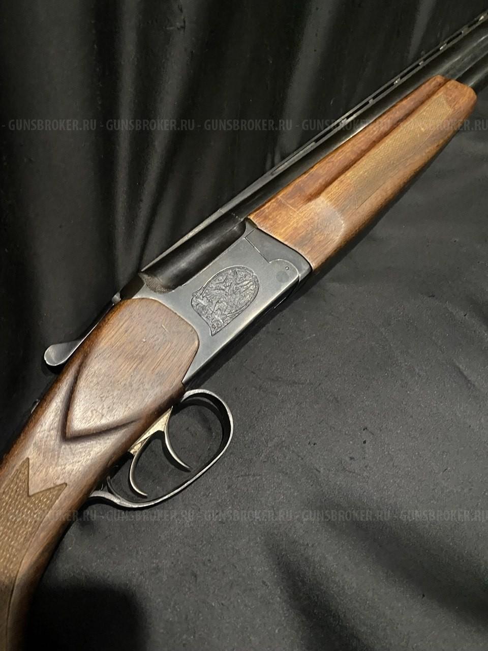 ИЖ-27М, кал.12/70