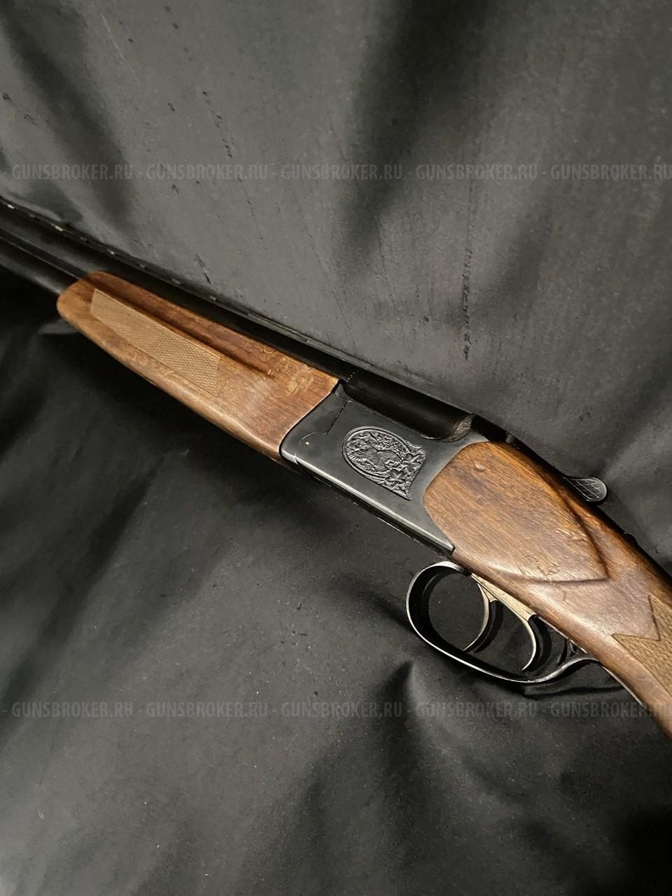 ИЖ-27М, кал.12/70