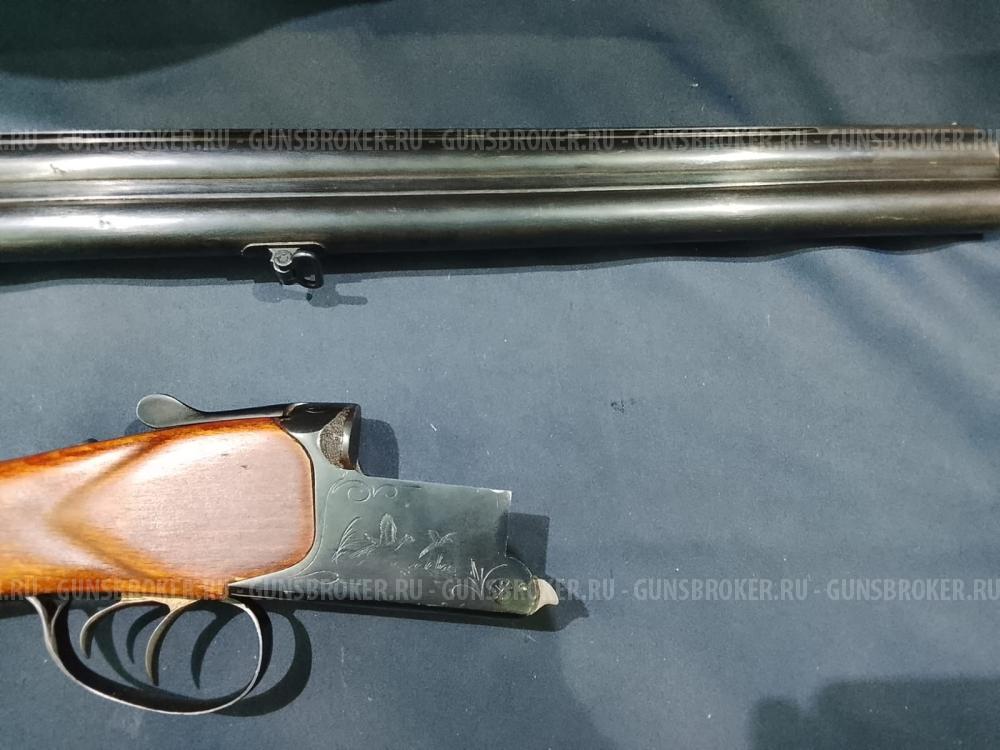 ИЖ-27М, кал.12/70