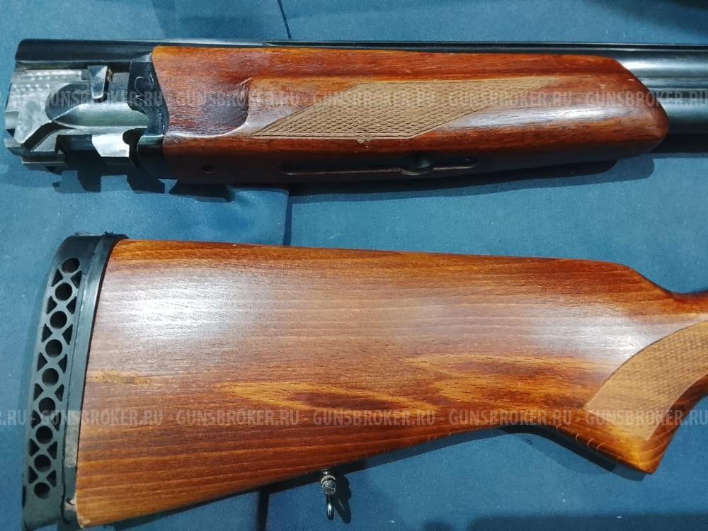 ИЖ-27М, кал.12/70