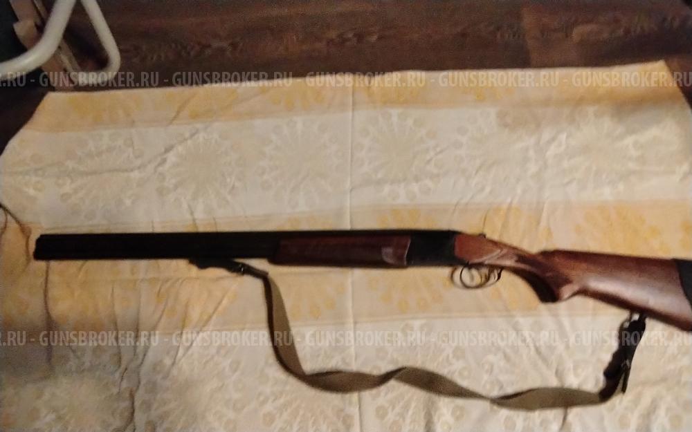 Иж-27м кал12/70