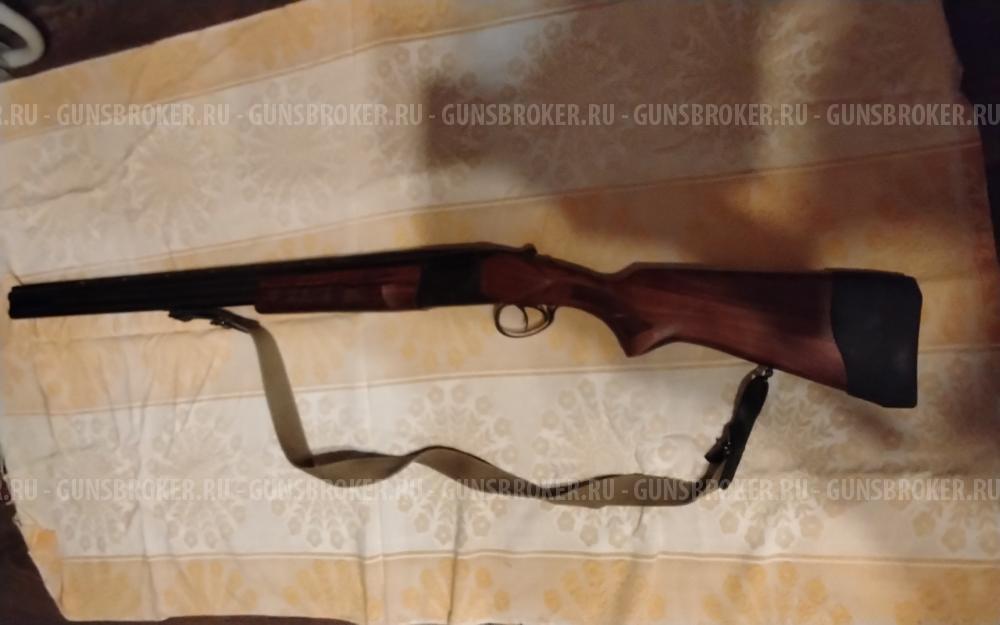 Иж-27м кал12/70