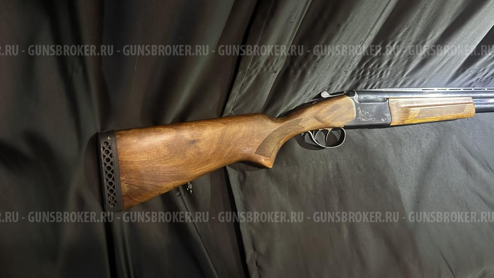 ИЖ-27М, кал.12/76