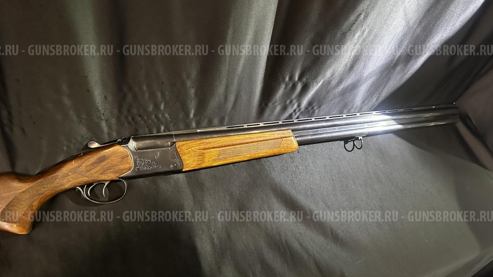 ИЖ-27М, кал.12/76