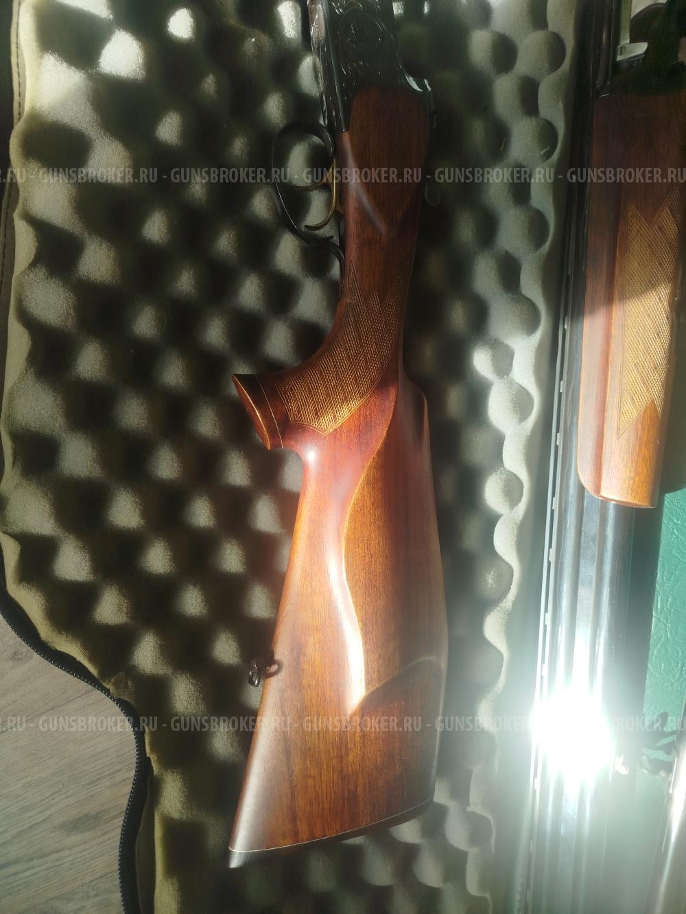 ИЖ 27М, кал.12/76