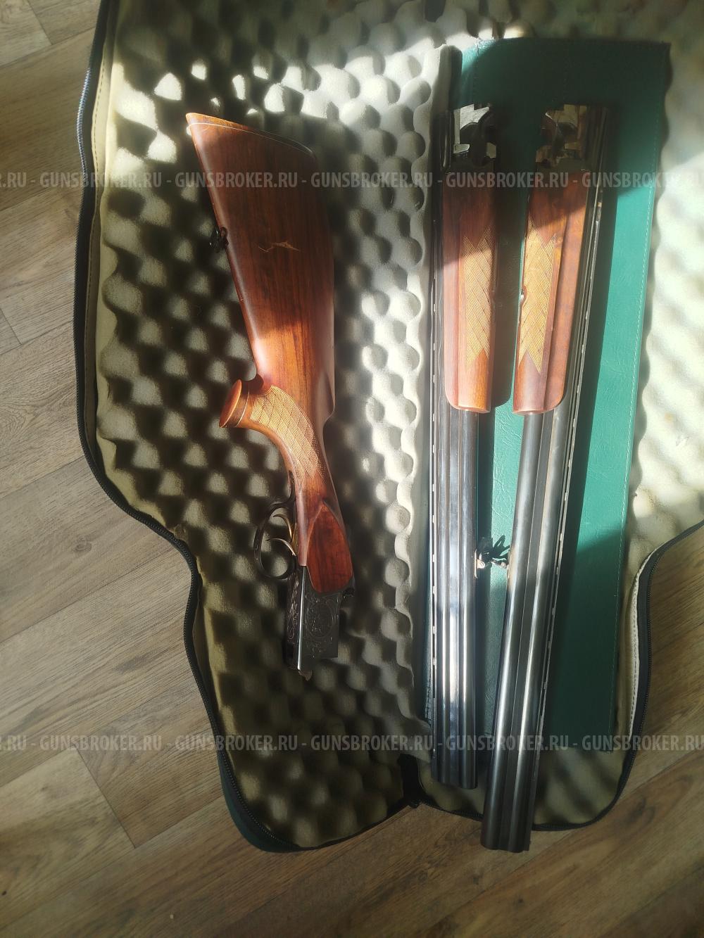 ИЖ 27М, кал.12/76