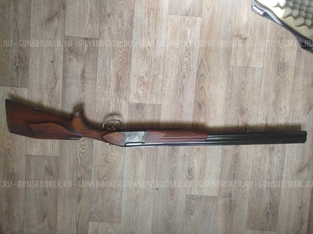 ИЖ 27М, кал.12/76