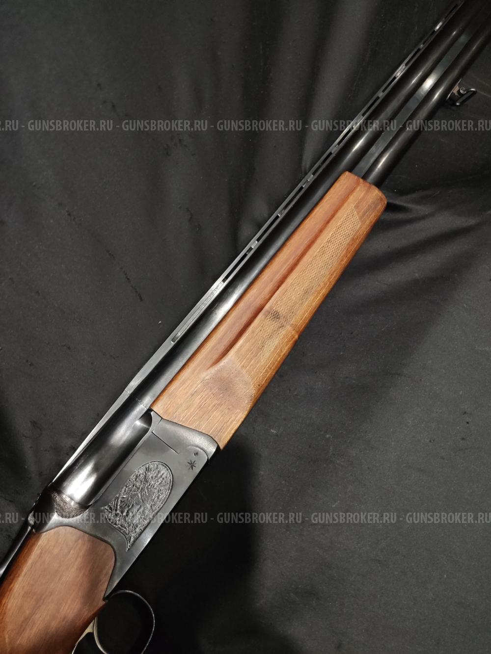 ИЖ-27М, кал.12/76