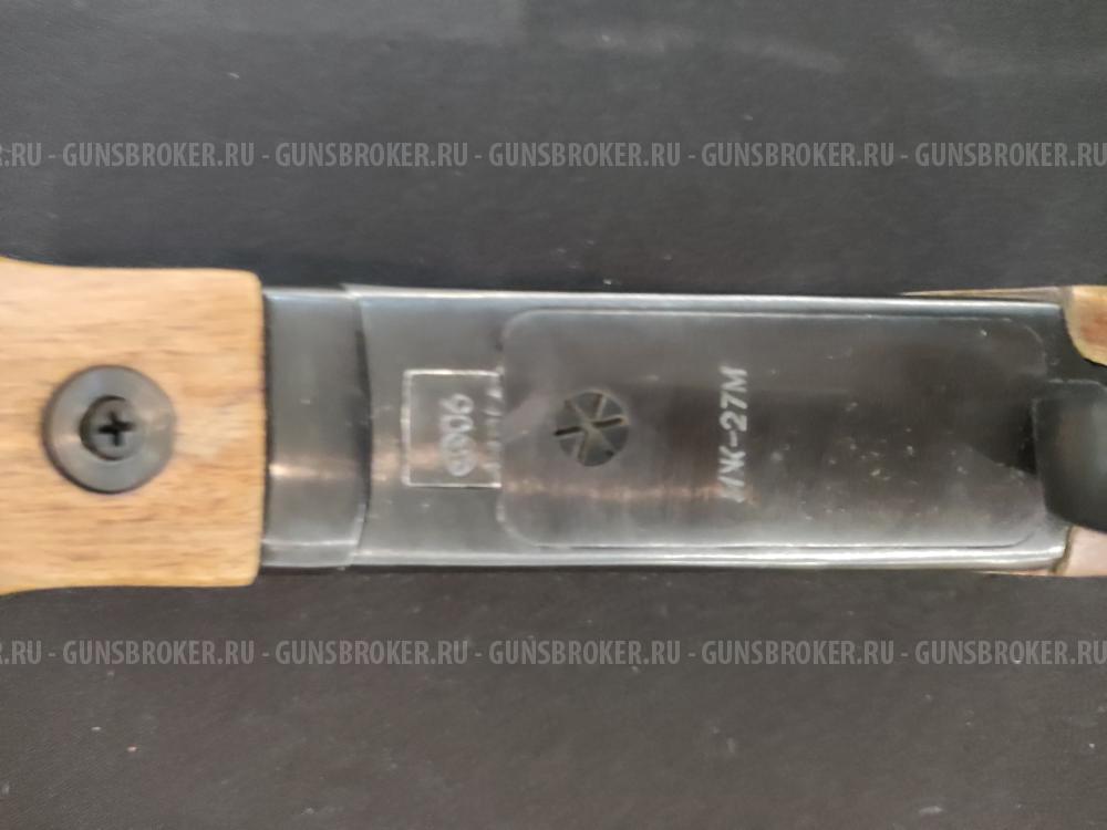 ИЖ-27М, кал.12/76